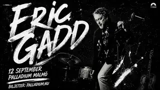 En kveld med Eric Gadd