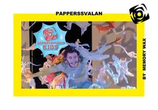 PAPPERSSVALAN - MEMORY WAX