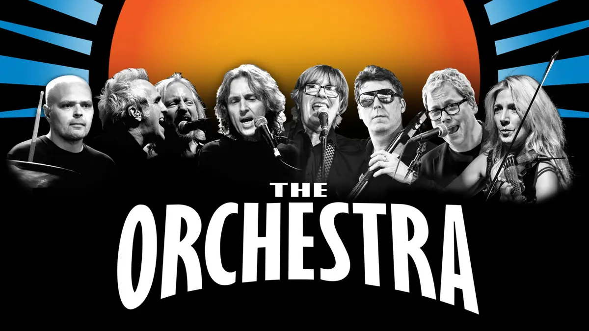 The Orchestra Starring Electric Light Orchestra & ELO Part "former members" blue skies forever tour — Palladium, Malmö