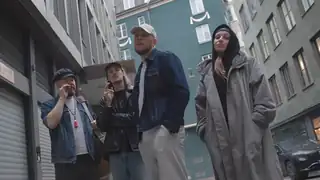 The Mwuanas