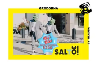 GRODORNA - BLAUBA