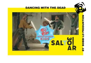 DANCING WITH THE DEAD - BOBBI LO PRODUKTION
