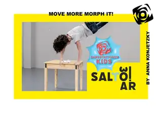 MOVE MORE MORPH IT! - ANNA KONJETZKY
