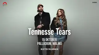 Tennessee Tears - The Ashes & Embers Tour