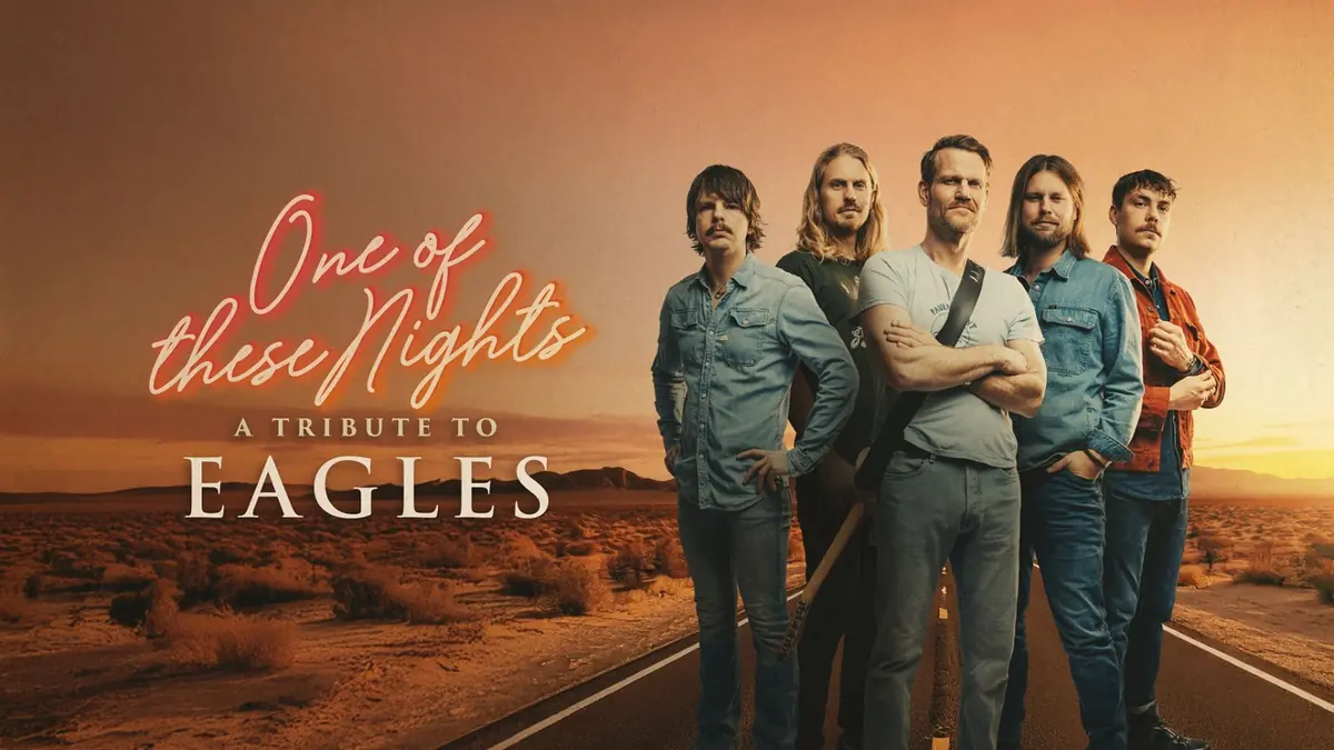 One Of These Nights - Eagles Tribute — Palladium, Malmö