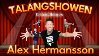 Alex Hermansson - Talangshowen