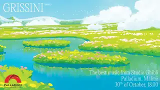 The Best Music from Studio Ghibli
