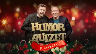 Humorquizet Julspecial