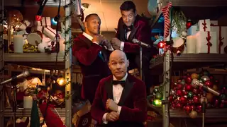 The High Society - A Swinging Christmas!