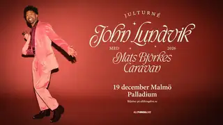 John Lundvik ja Mats Björkes Caravan - Joululevyt 2026
