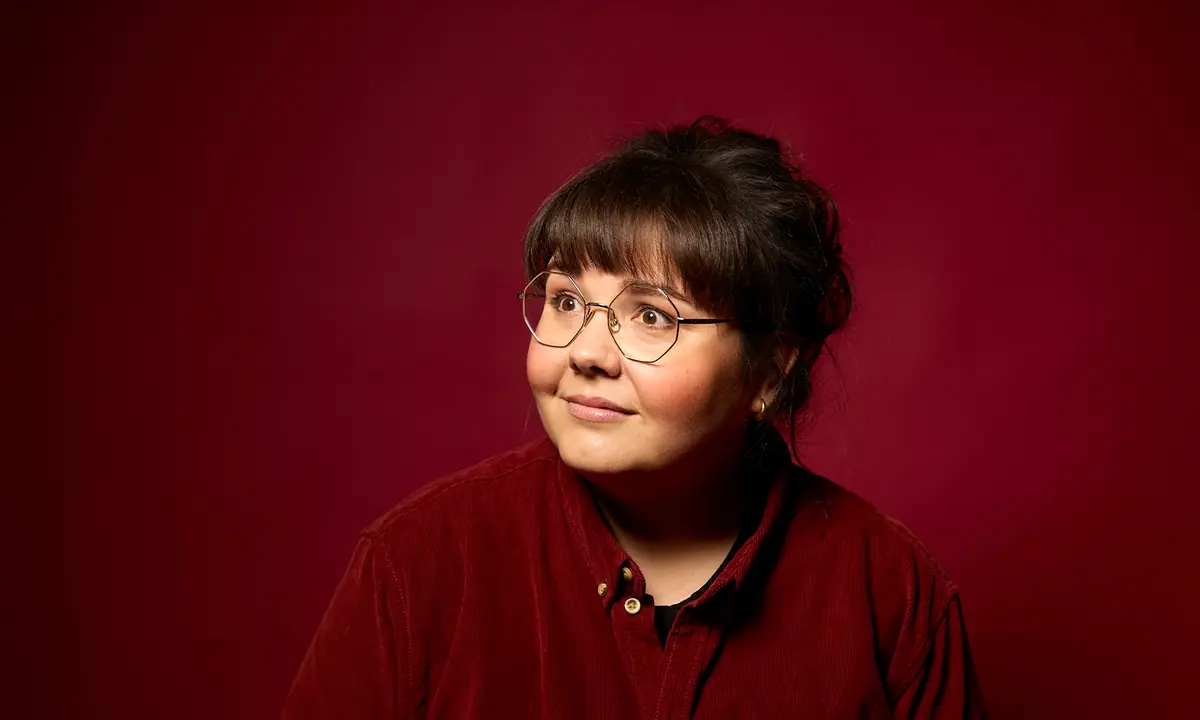 Sofie Hagen - I Think Some Of This Is My Fault — Palladium, Malmö