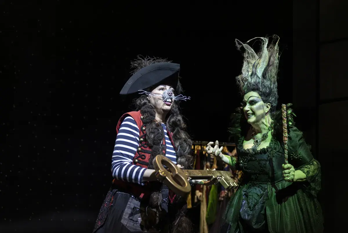 The Quest for the Magic Key — GöteborgsOperan, Gothenburg