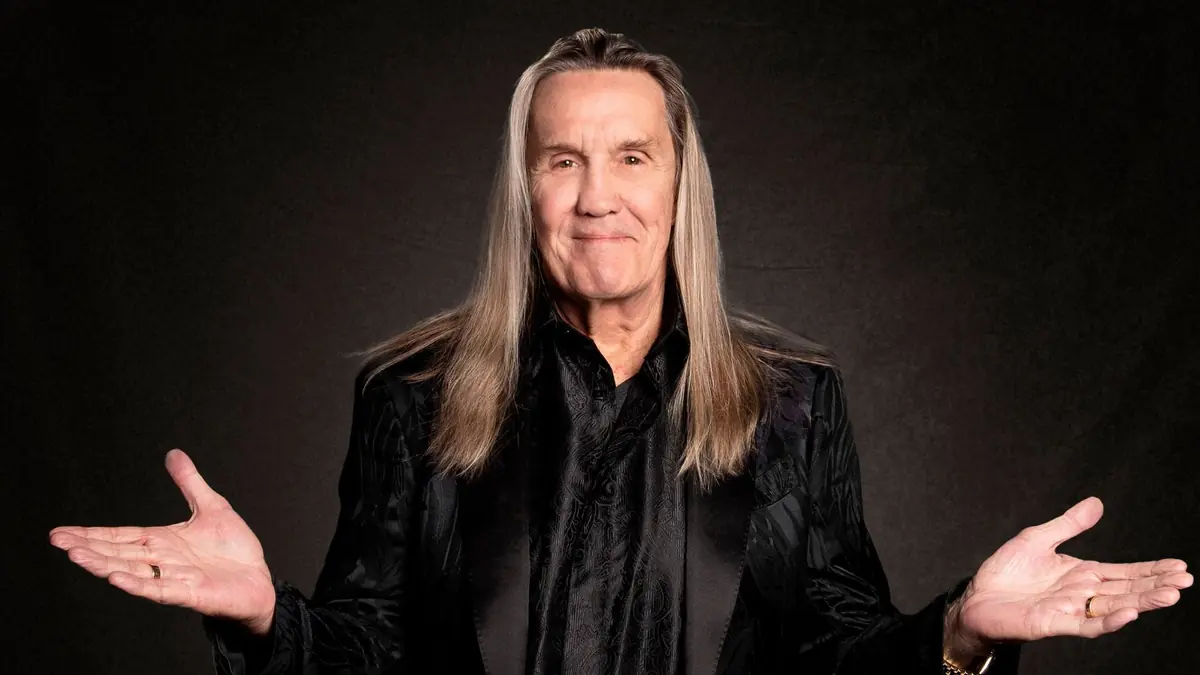 Nicko McBrain: An Evening With Nicko McBrain — Göta Lejon, Stockholm