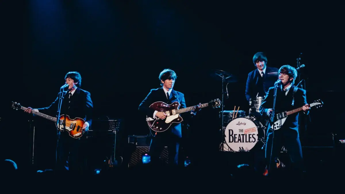 The Bootleg Beatles — Göta Lejon, Stockholm