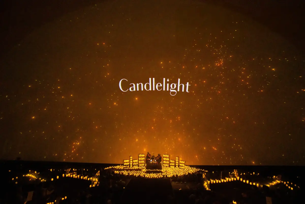 Candlelight x Christmas Classics — Berns, Stockholm