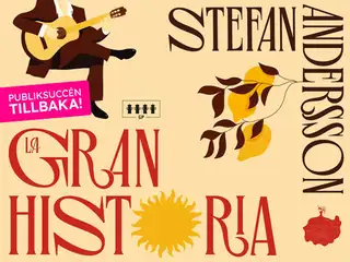 Stefan Andersson - La Gran Historia