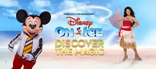 Disney On Ice