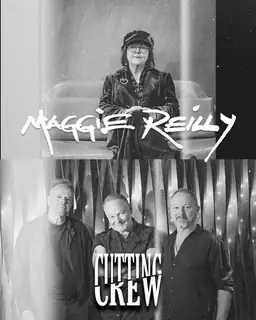 Maggie Reilly & Cutting Crew