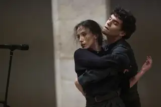 NO - La Venidera