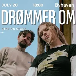 Drømmer Om — Byhaven - Pumpehuset, Malmö