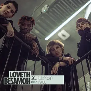 Loveth Besamoh — Rust, Malmö