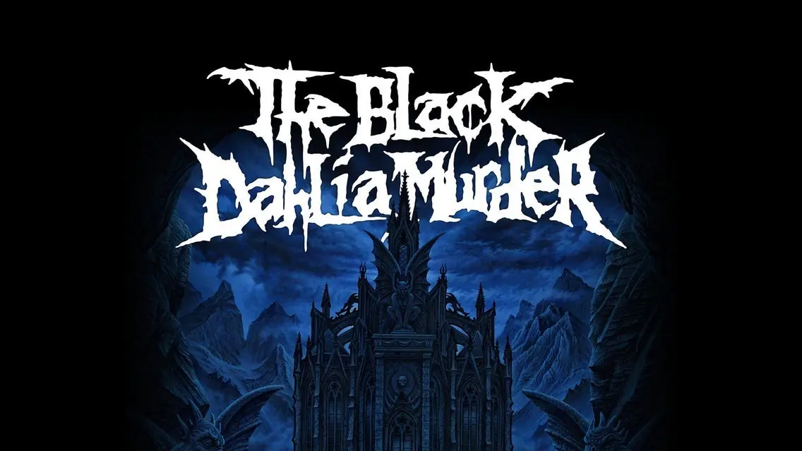 THE BLACK DAHLIA MURDER - TWO DECADES OF NOCTURNAL-EUROPÉ 2027 — Filmstudion, Göteborg