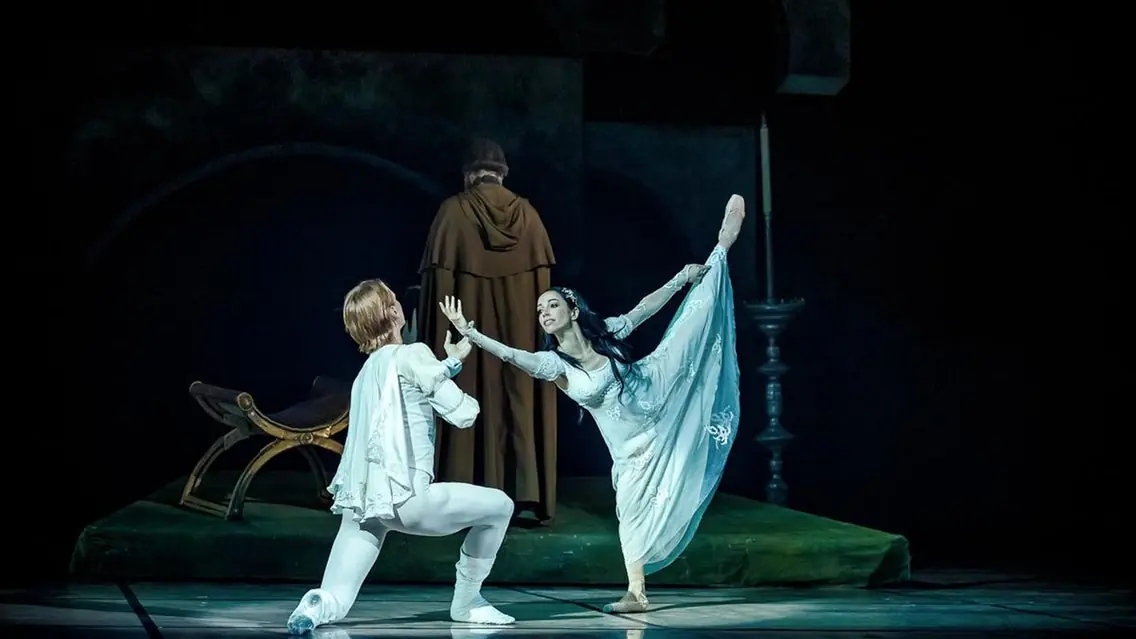 Romeo & Juliet - Grand Kyiv Ballet — Sara kulturhus Stage 1, Skellefteå