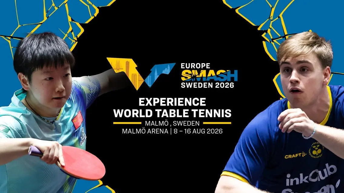 Europe Smash 2026 Main Draw Day 6 - Session 11 — Malmö Arena, Мальмё
