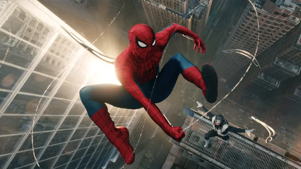 Spider-Man: Brand New Day — Bio Skandia, Tukholma