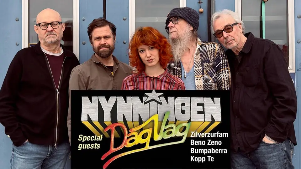 Nynningen & Dag Vag — Skå Festplats, Skå