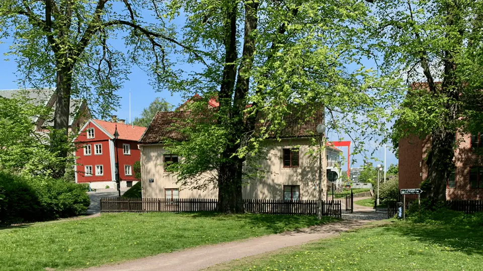 Salakuljettajat ja sokeriruukin murha — Crime Walks, Klippan, Göteborg