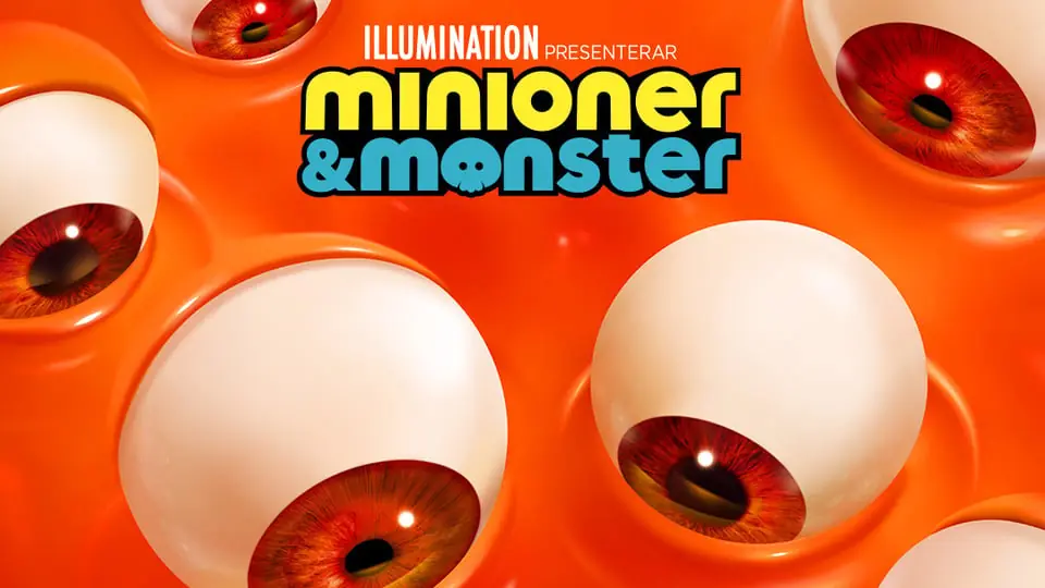 Kätyrit & Monsterit — Filmhuset Palladium Arvika, Salong 2, Arvika
