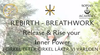 BREATHWORK + REBIRTH Освободи свою внутреннюю силу