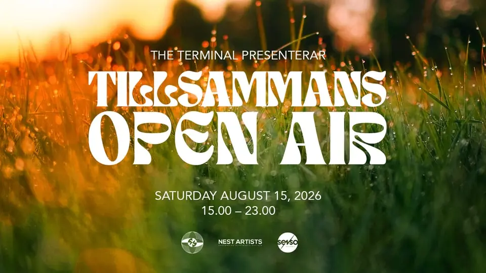 Tillsammans Open Air 2026 — Långholmens amfiteater, Стокгольм