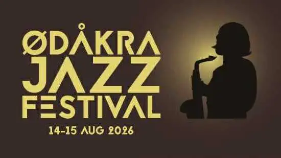 Ödåkra Jazz Festival 2026 — Spritan i Ödåkra, Ödåkra