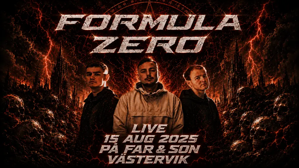 Formula Zero — Far och Son, Вэстервик