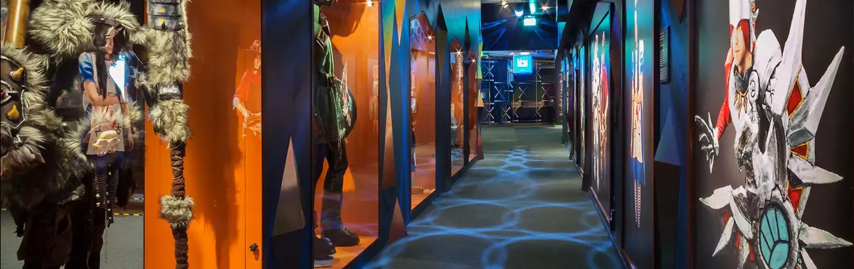 Play Beyond Play — The National Museum of Science and Technology, Стокгольм