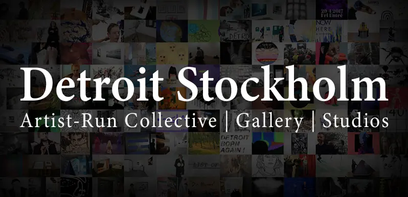 Suomalainen videokonst - kesänäyttely — Detroit Stockholm, Tukholma