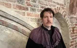 Мастер Олоф и Слово