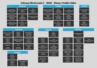 Бесплатная неделя танцев в iDance Studios - попробуйте Сальсу, Бачату и другое