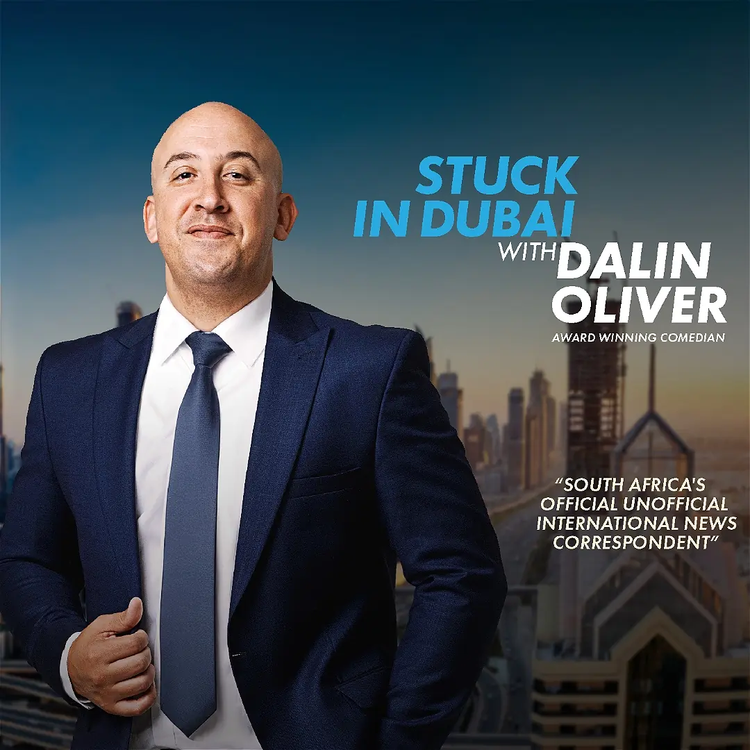 Stuck in Dubai med Dalin Oliver (Osa #STOFF2026:sta) — Big Ben Pub, Tukholma