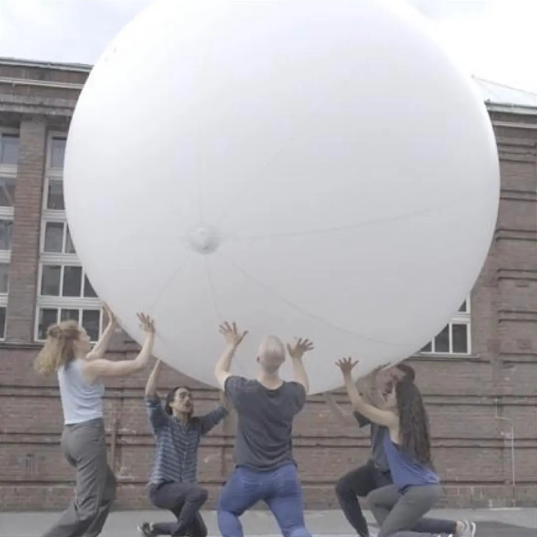 SPHERE — Moderna Museet, Tukholma