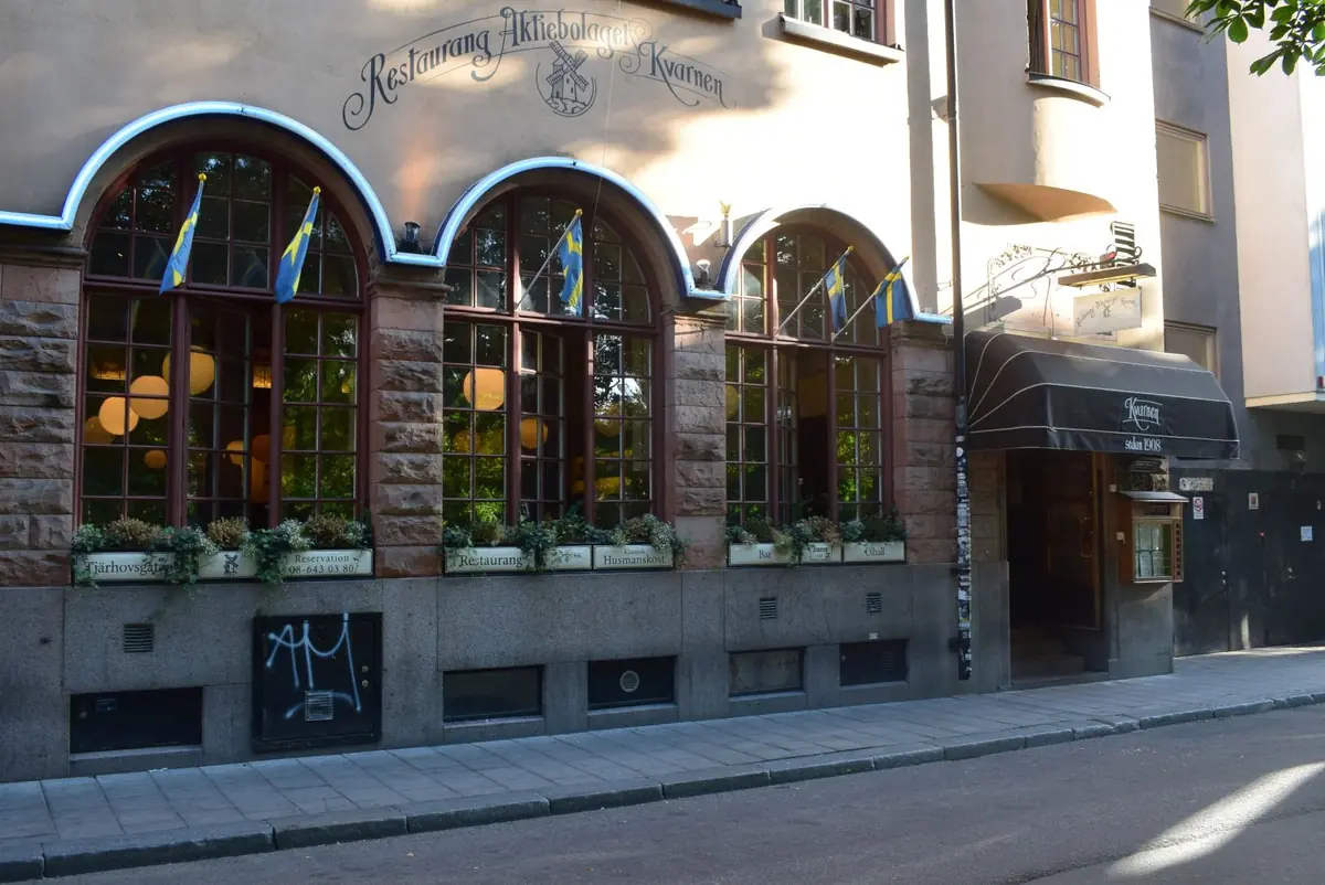 Historiallinen olutretki — Södermalm, Tukholma