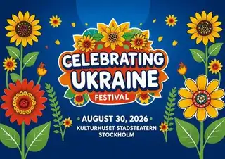 Celebrating Ukraine Festival 2026