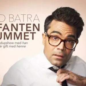 Standup med David Batra & Christer Svensson — Winterviken, Stockholm