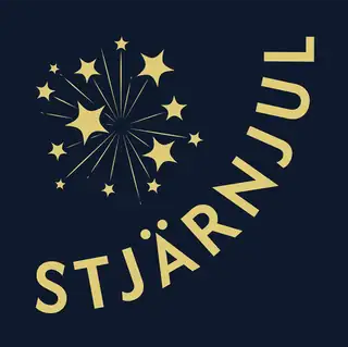 Stjärnjul - en stjernekaskade av julmagisk og show
