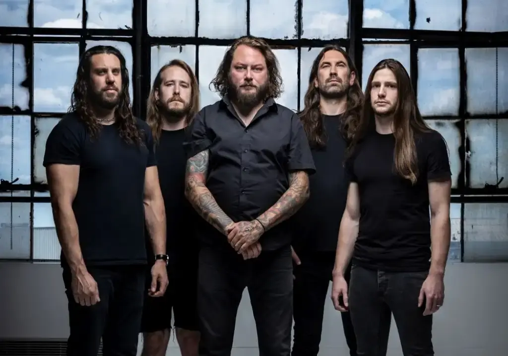 The Black Dahlia Murder — Debaser Hornstulls Strand, Tukholma