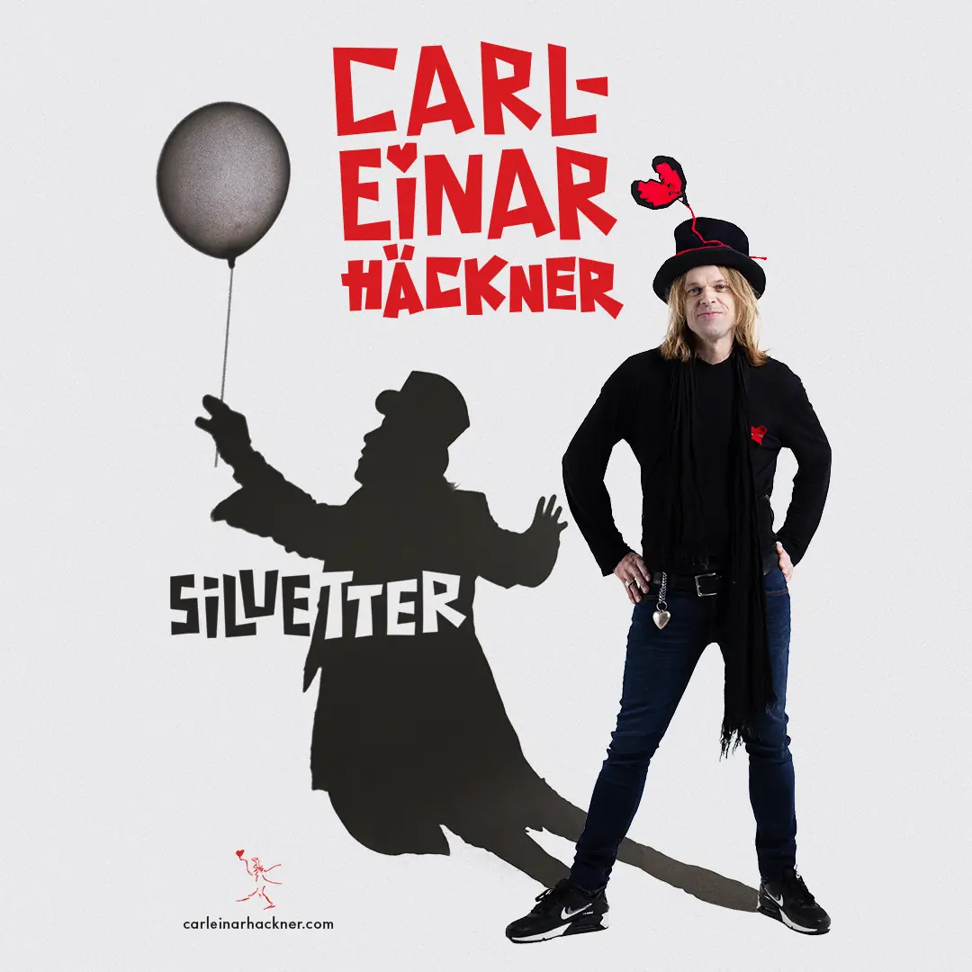 Carl-Einar Häckner - I för långt borta land — Aftonstjärnan, Göteborg