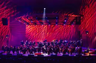 VÄGUS: Mahler Symphony No. 1