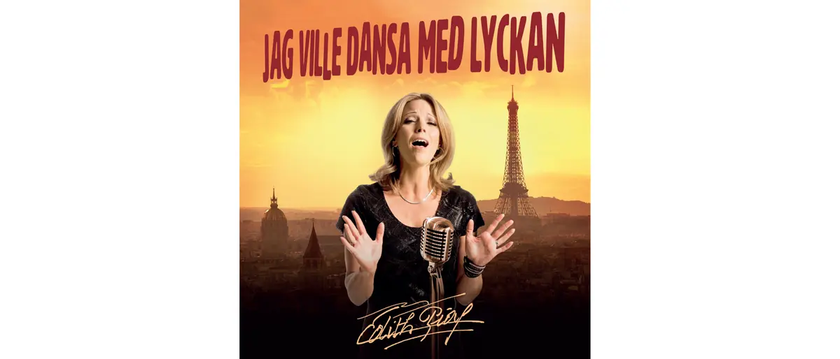 Jag ville dansa med lyckan — Gryts Bygdegård, Gryt, Valdemarsvik